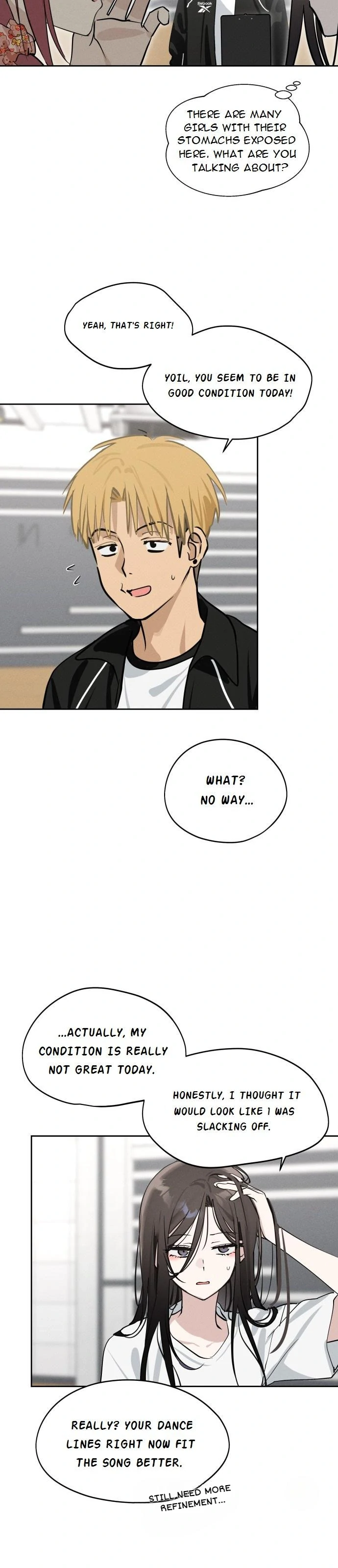 Read Today Is a Woman Day EN Manga Online