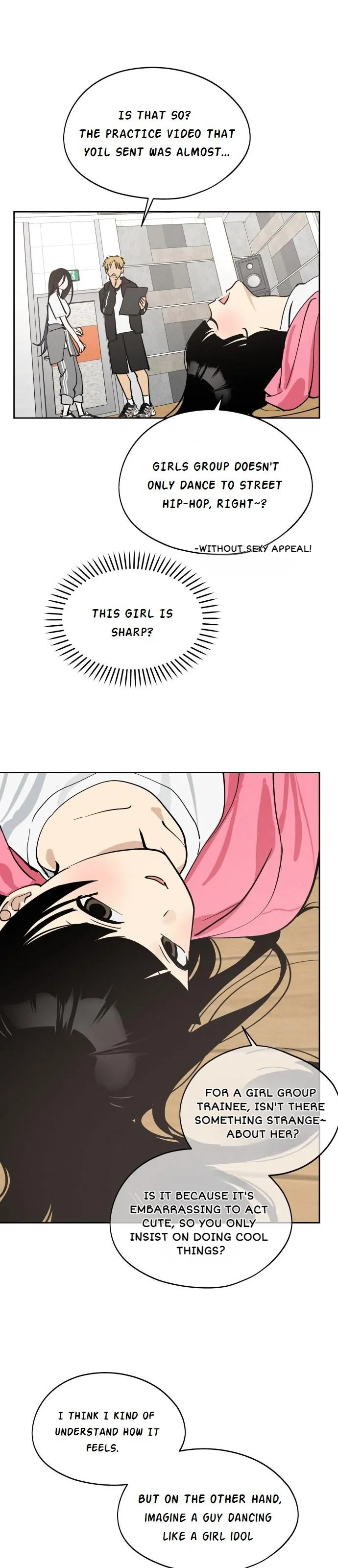 Read Today Is a Woman Day EN Manga Online