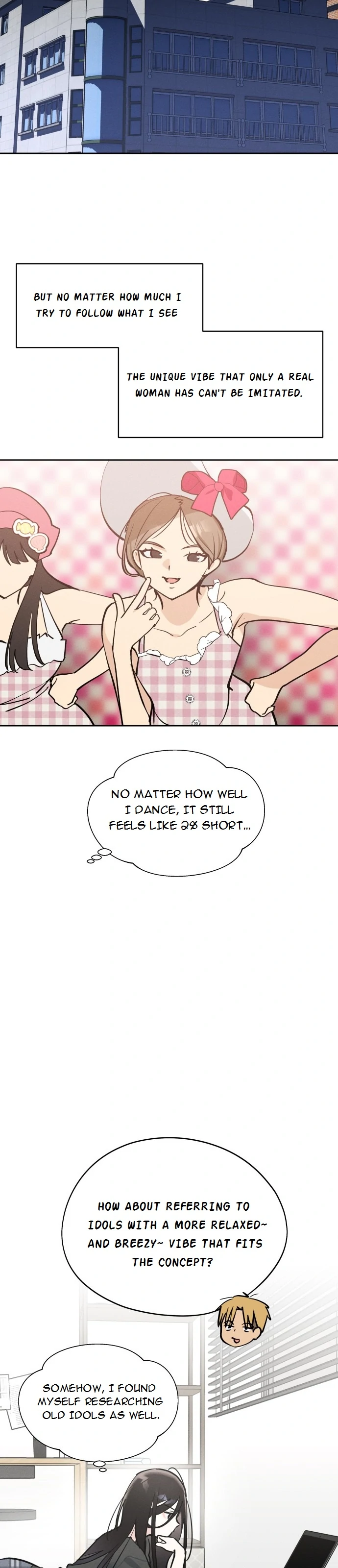 Read Today Is a Woman Day EN Manga Online