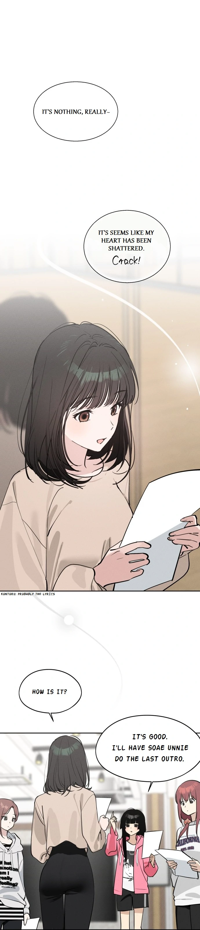 Read Today Is a Woman Day EN Manga Online