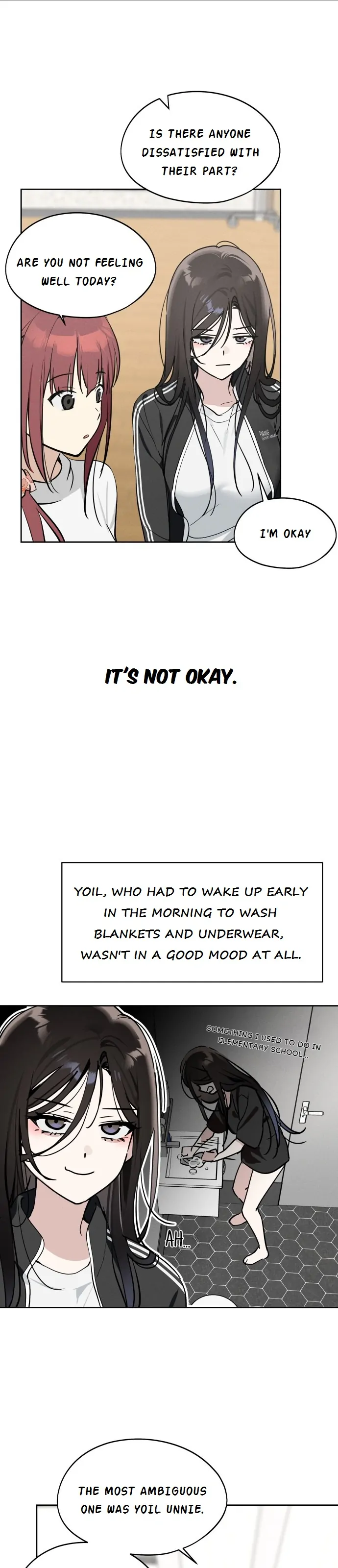 Read Today Is a Woman Day EN Manga Online
