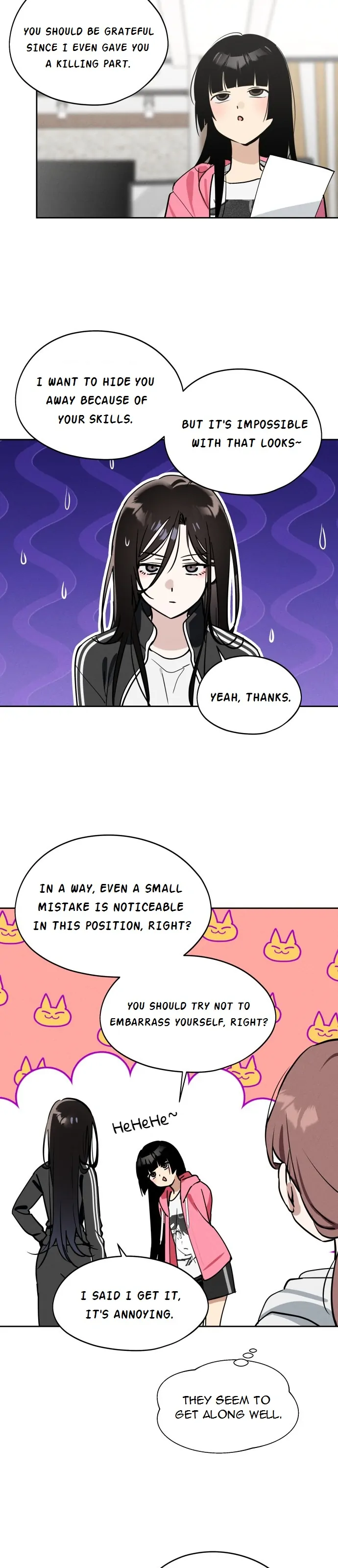 Read Today Is a Woman Day EN Manga Online