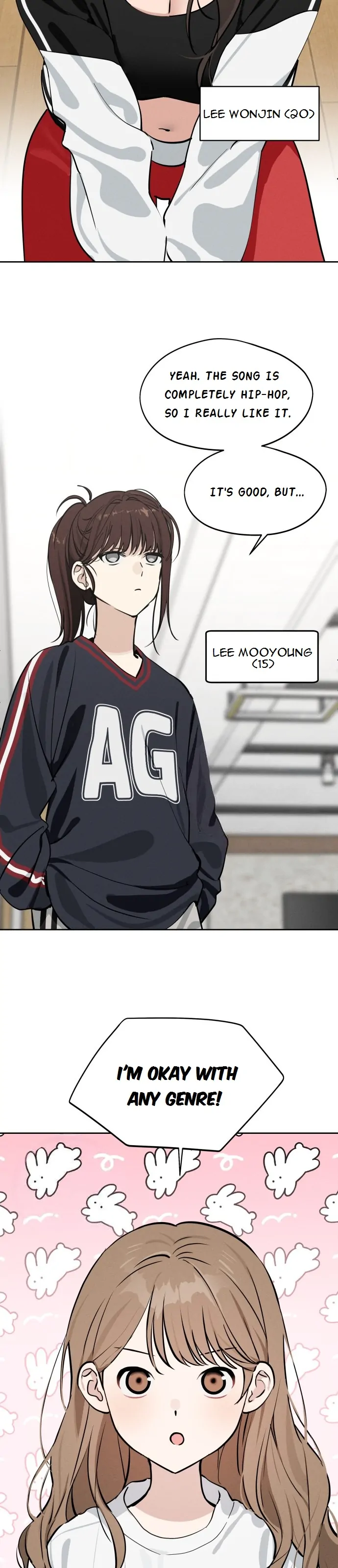 Read Today Is a Woman Day EN Manga Online