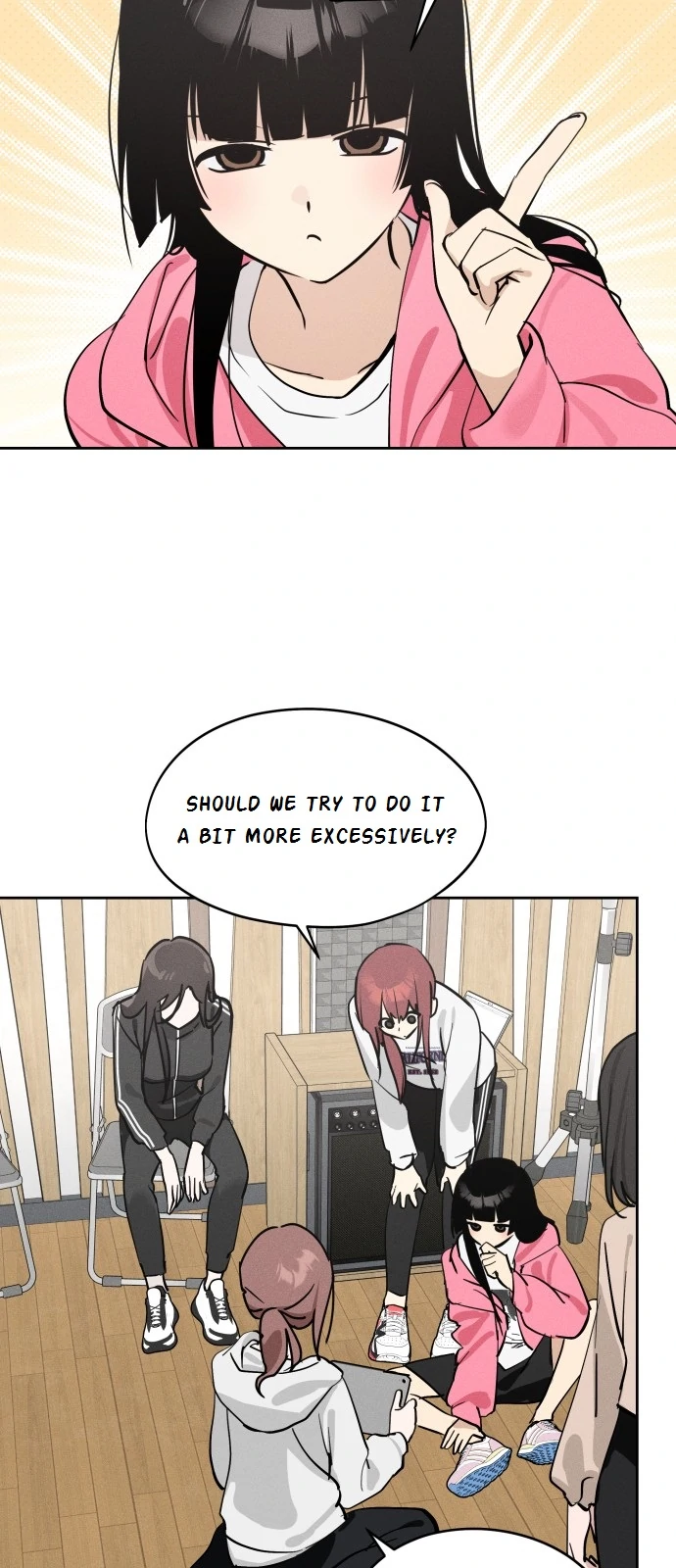 Read Today Is a Woman Day EN Manga Online