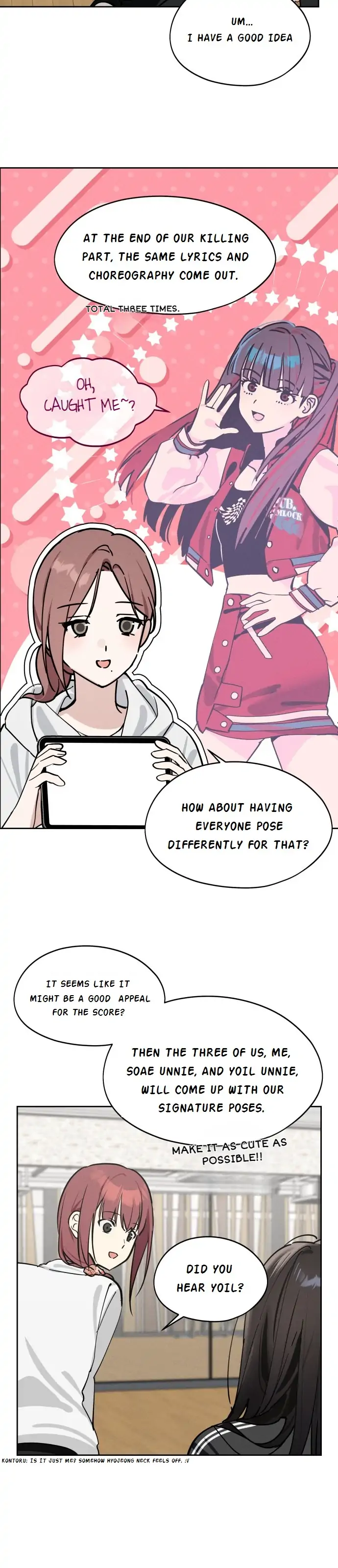 Read Today Is a Woman Day EN Manga Online
