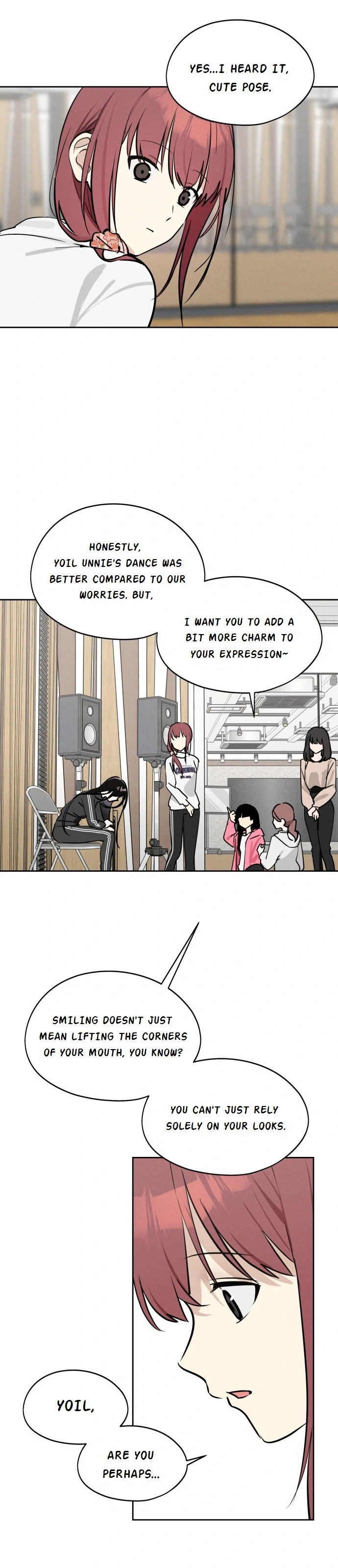 Read Today Is a Woman Day EN Manga Online