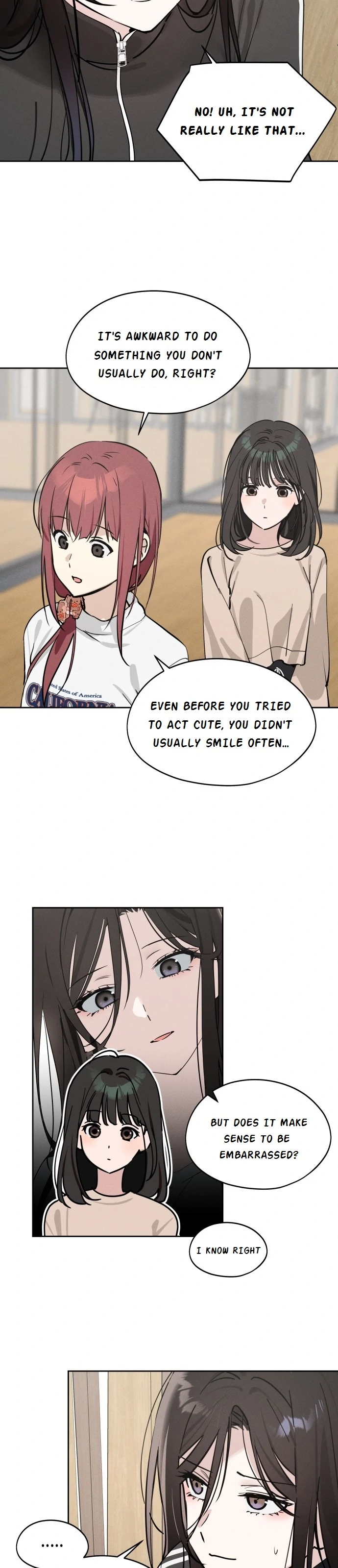 Read Today Is a Woman Day EN Manga Online