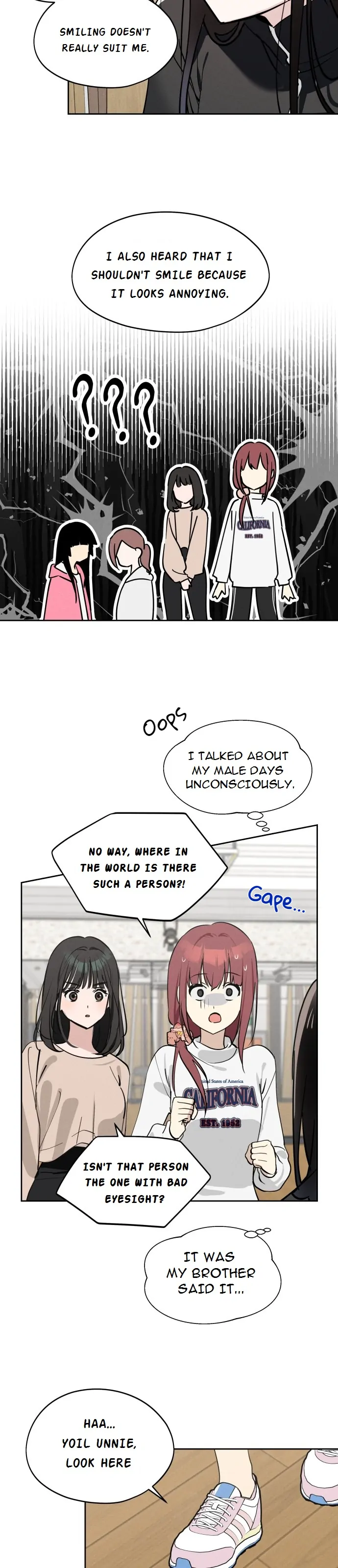 Read Today Is a Woman Day EN Manga Online