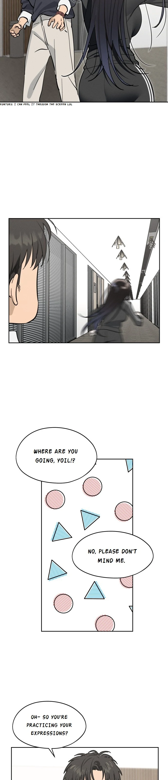 Read Today Is a Woman Day EN Manga Online