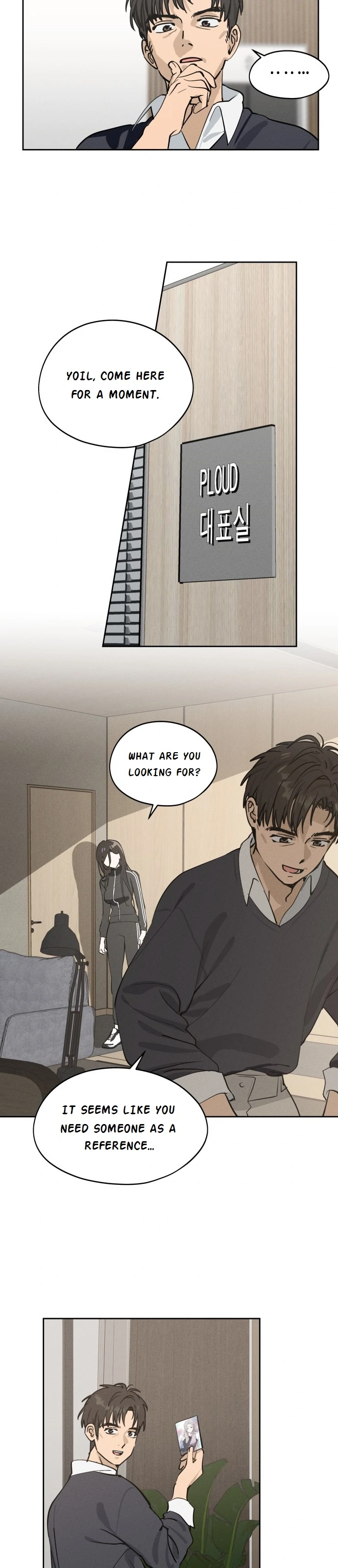 Read Today Is a Woman Day EN Manga Online