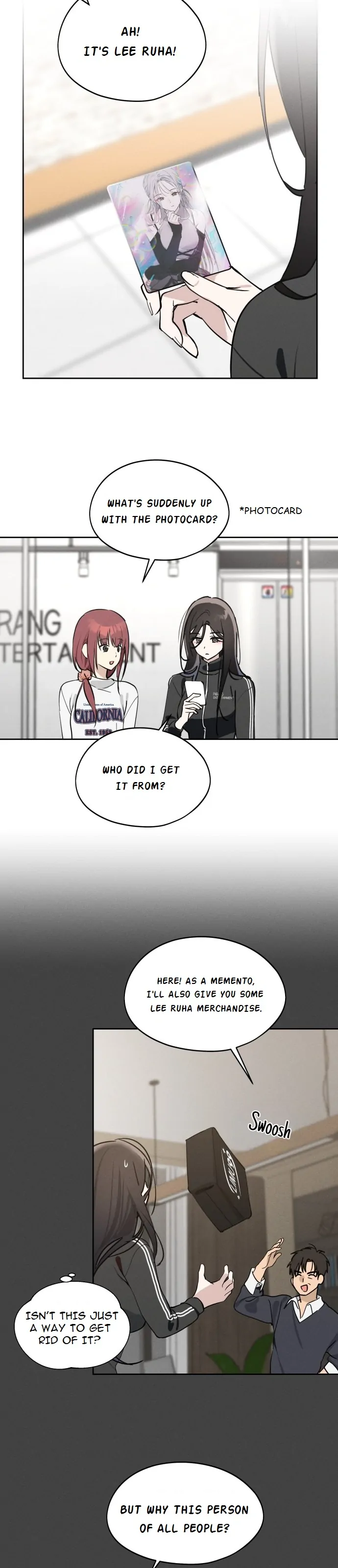 Read Today Is a Woman Day EN Manga Online