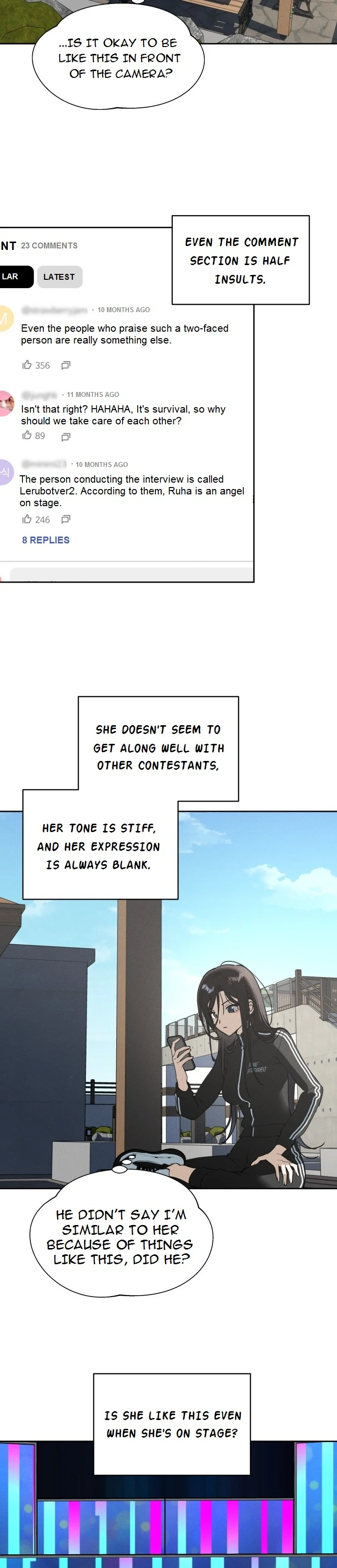 Read Today Is a Woman Day EN Manga Online