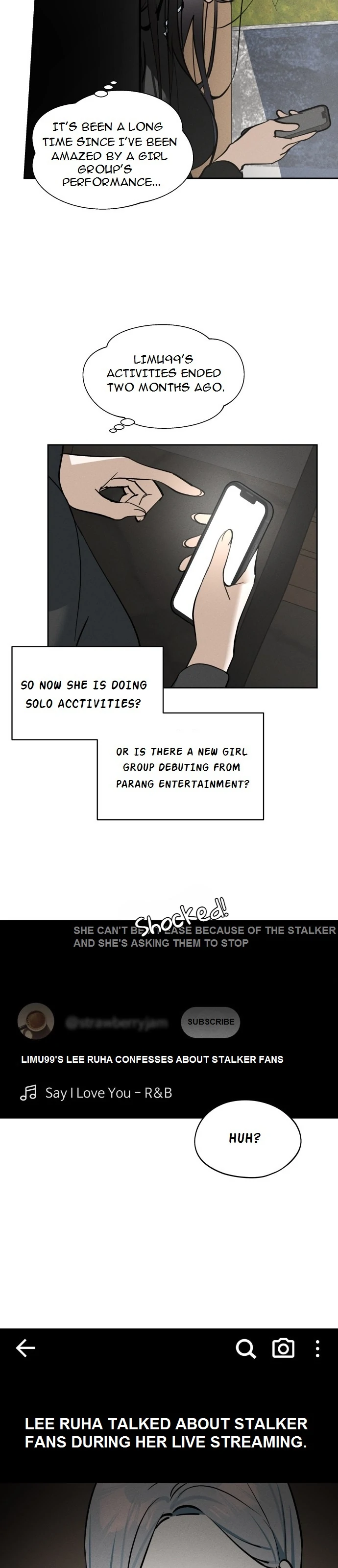 Read Today Is a Woman Day EN Manga Online