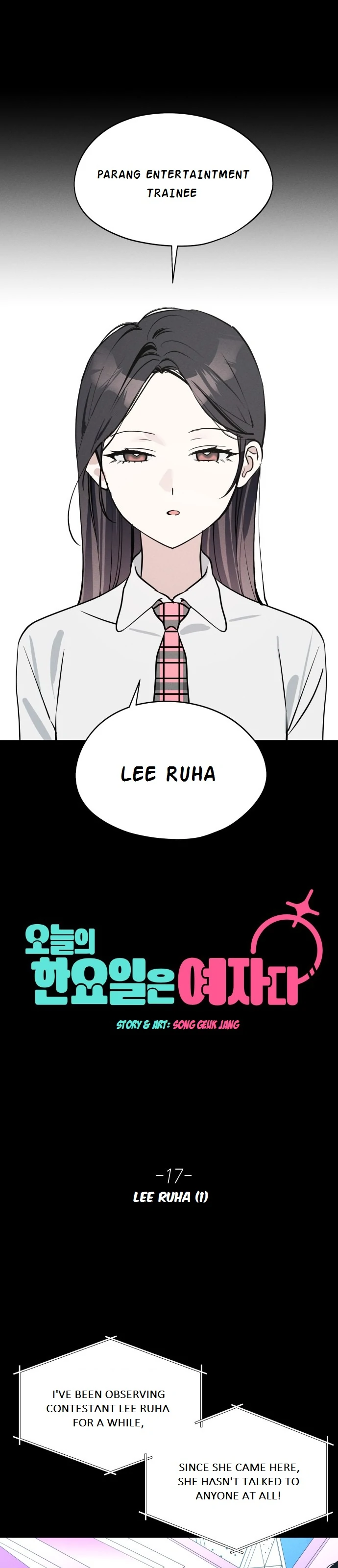 Read Today Is a Woman Day EN Manga Online