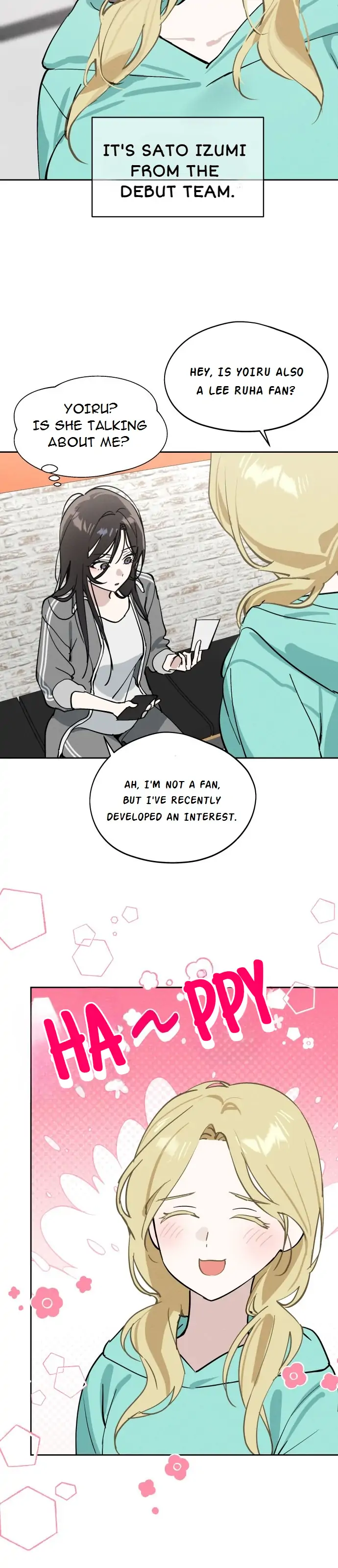 Read Today Is a Woman Day EN Manga Online