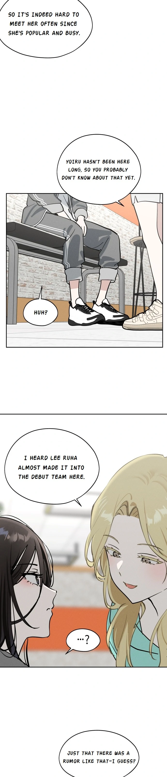 Read Today Is a Woman Day EN Manga Online