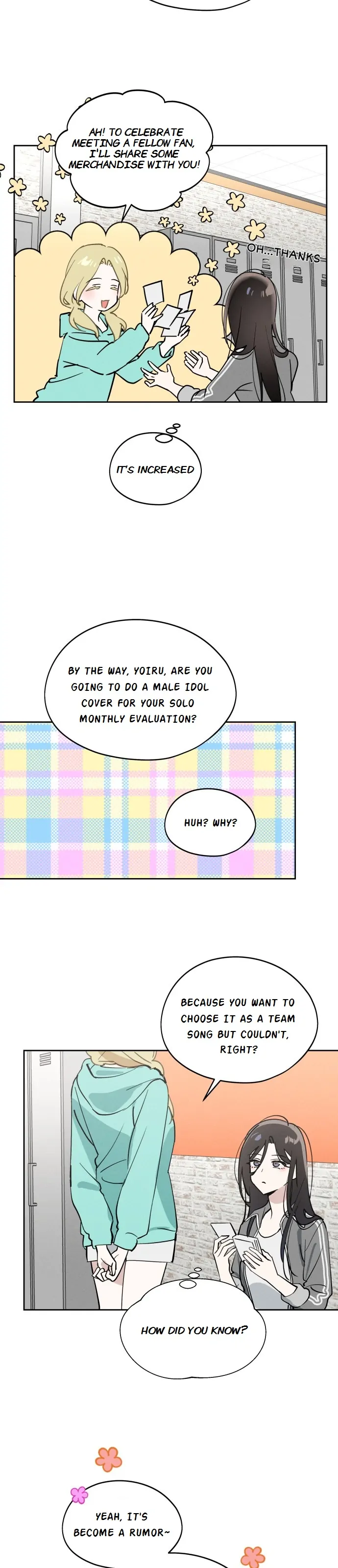 Read Today Is a Woman Day EN Manga Online