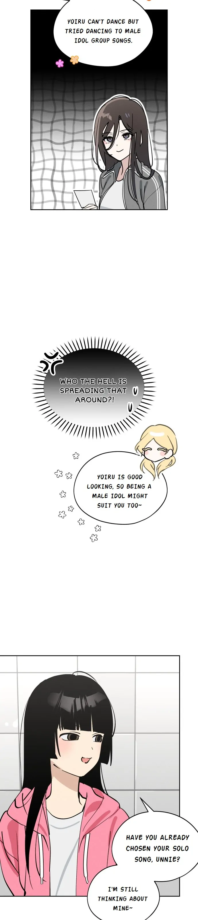 Read Today Is a Woman Day EN Manga Online