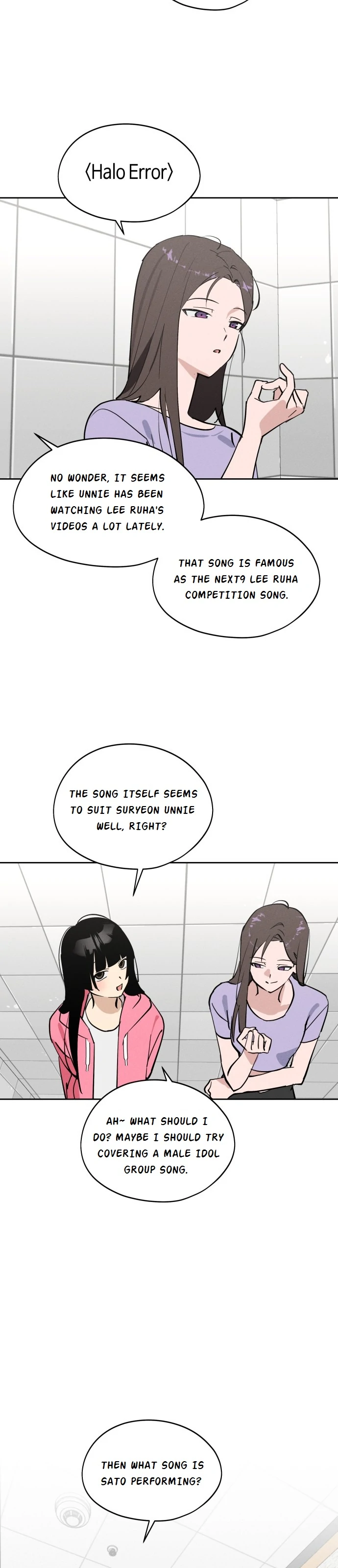 Read Today Is a Woman Day EN Manga Online