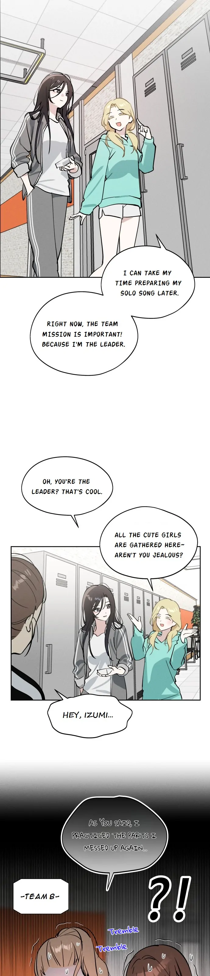 Read Today Is a Woman Day EN Manga Online