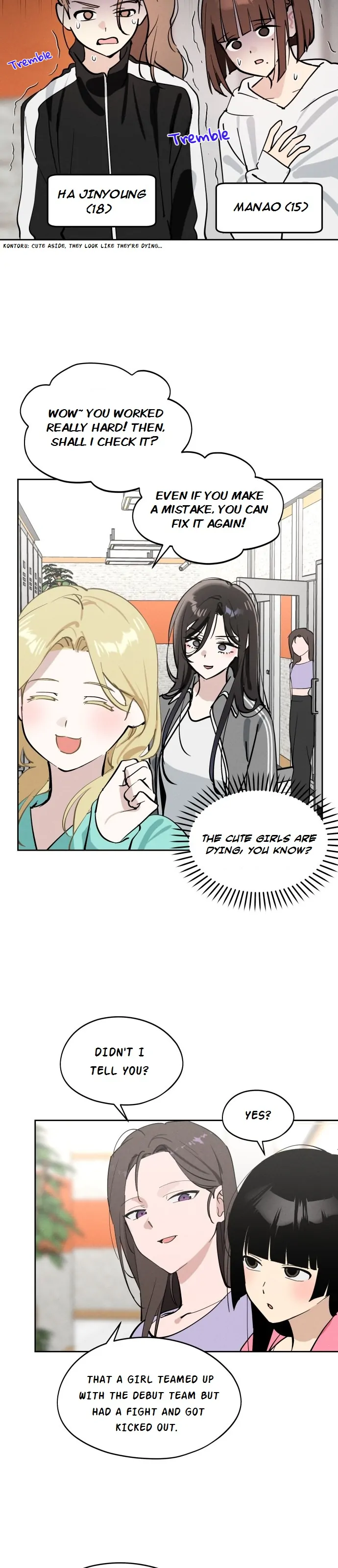 Read Today Is a Woman Day EN Manga Online