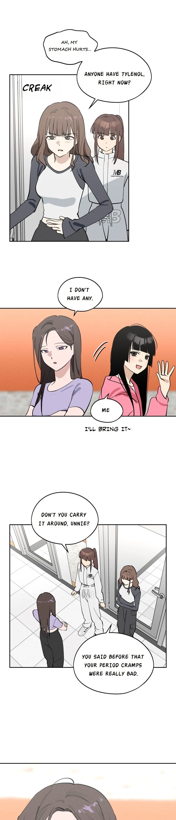 Read Today Is a Woman Day EN Manga Online