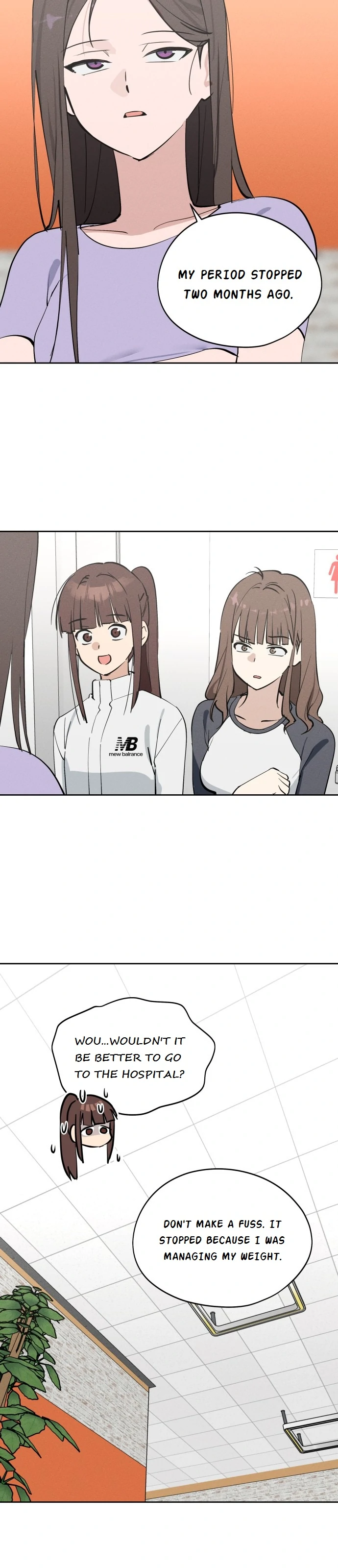 Read Today Is a Woman Day EN Manga Online