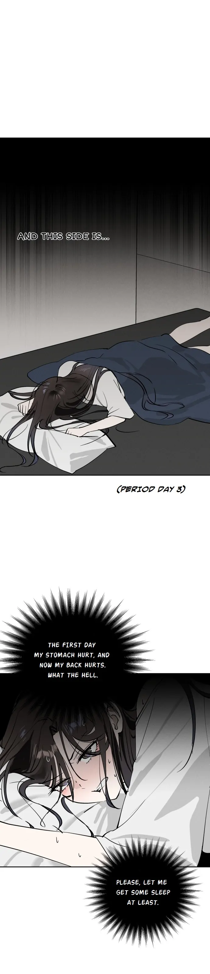 Read Today Is a Woman Day EN Manga Online