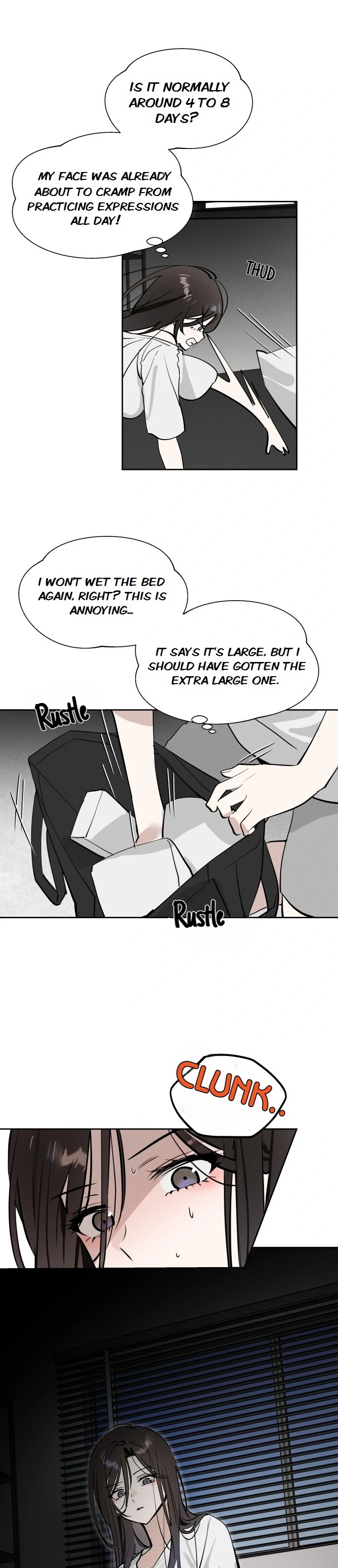 Read Today Is a Woman Day EN Manga Online