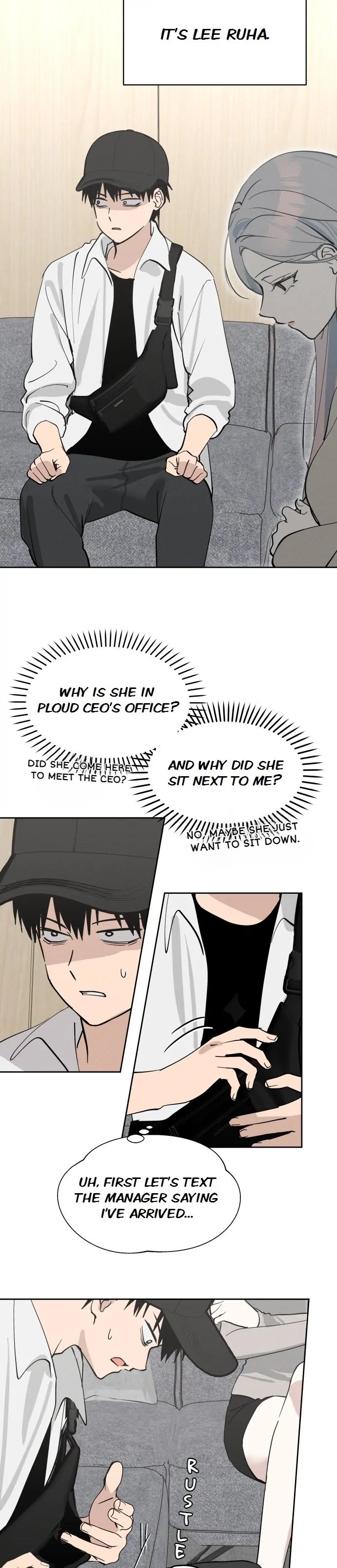 Read Today Is a Woman Day EN Manga Online
