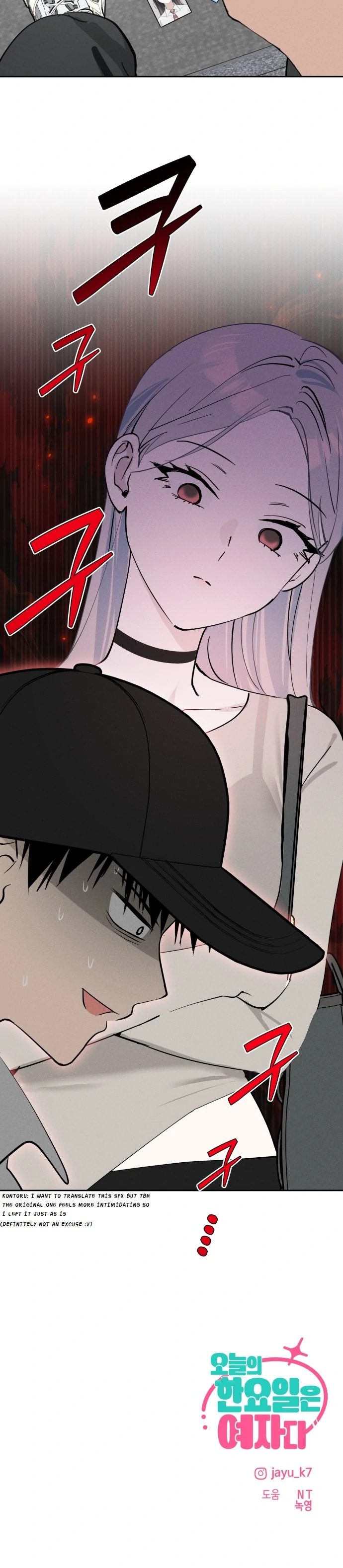 Read Today Is a Woman Day EN Manga Online