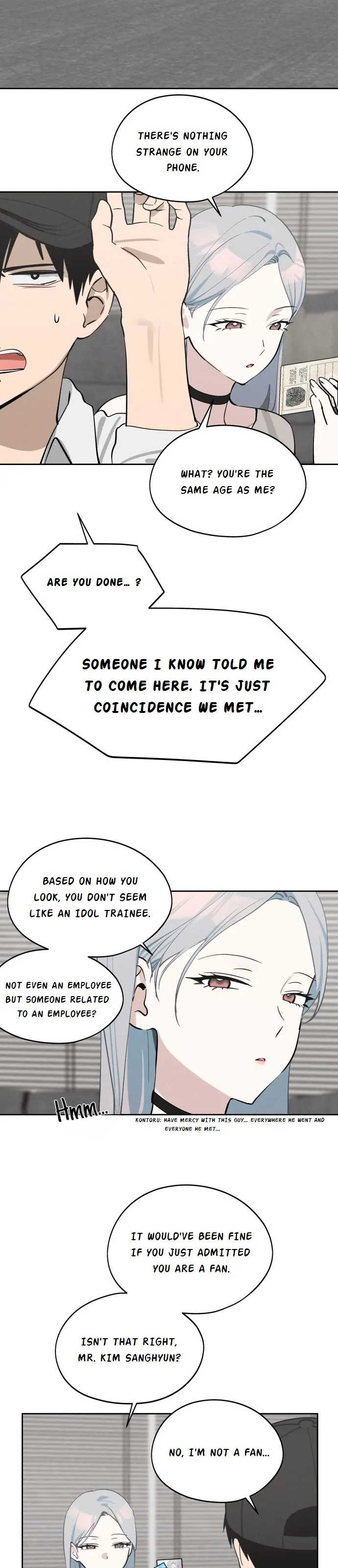 Read Today Is a Woman Day EN Manga Online