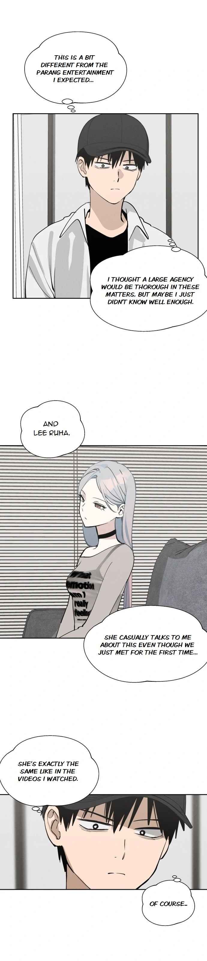 Read Today Is a Woman Day EN Manga Online