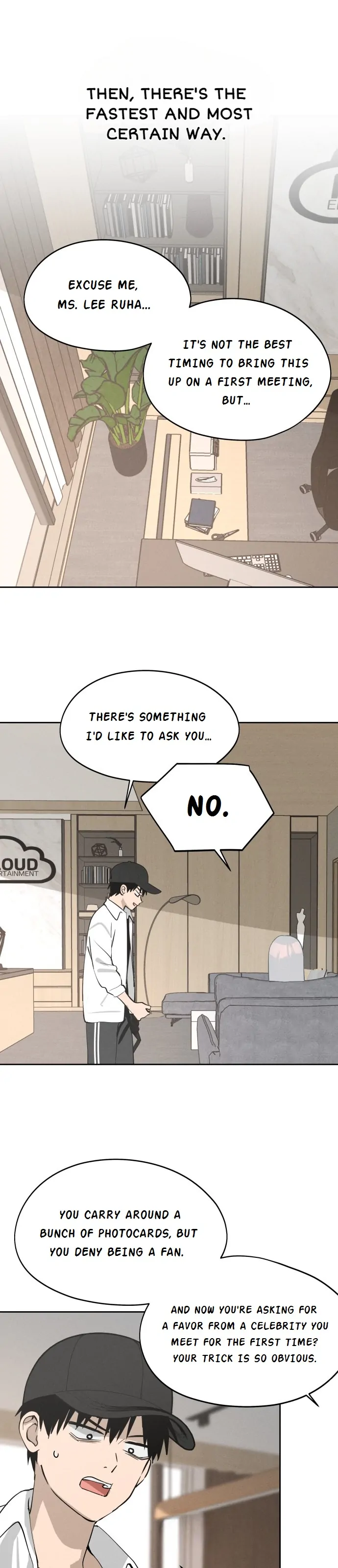 Read Today Is a Woman Day EN Manga Online