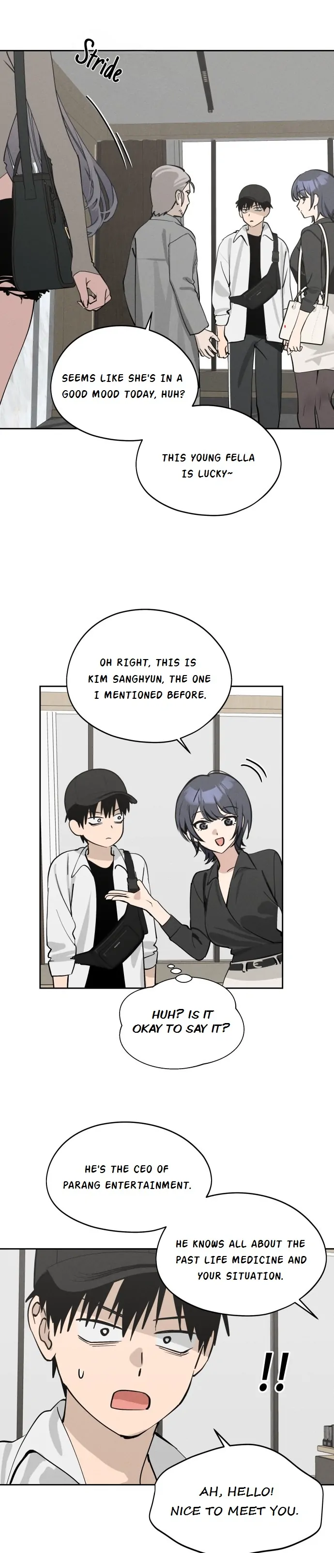 Read Today Is a Woman Day EN Manga Online