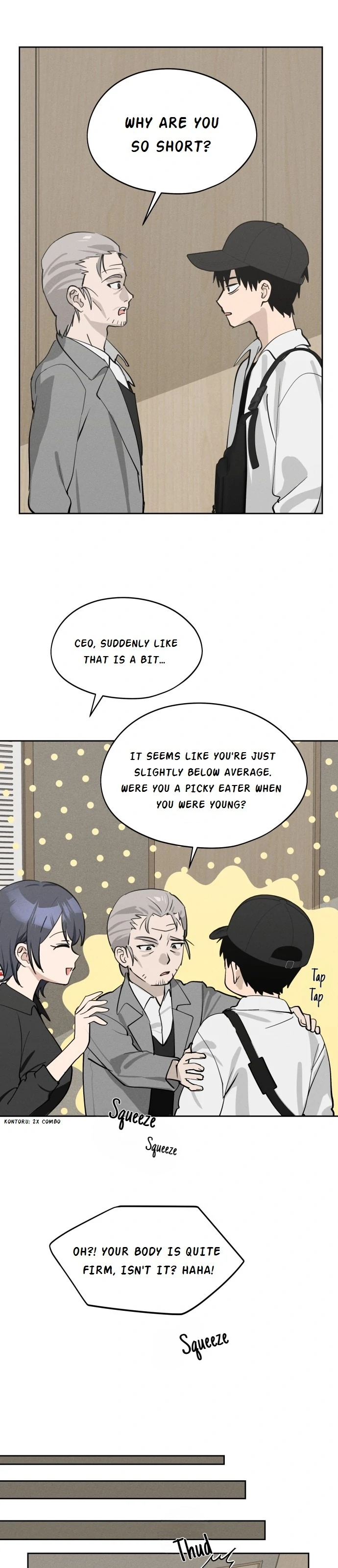 Read Today Is a Woman Day EN Manga Online