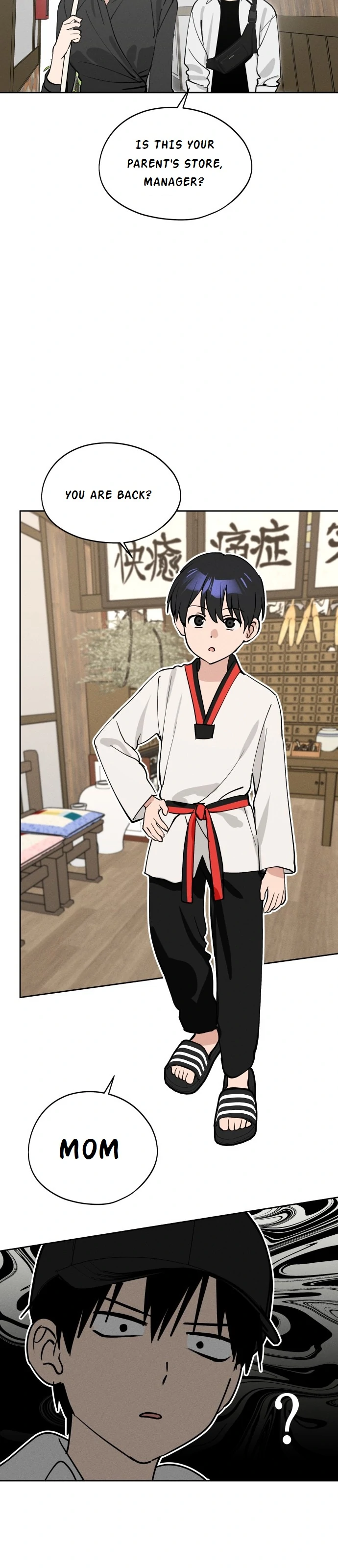 Read Today Is a Woman Day EN Manga Online