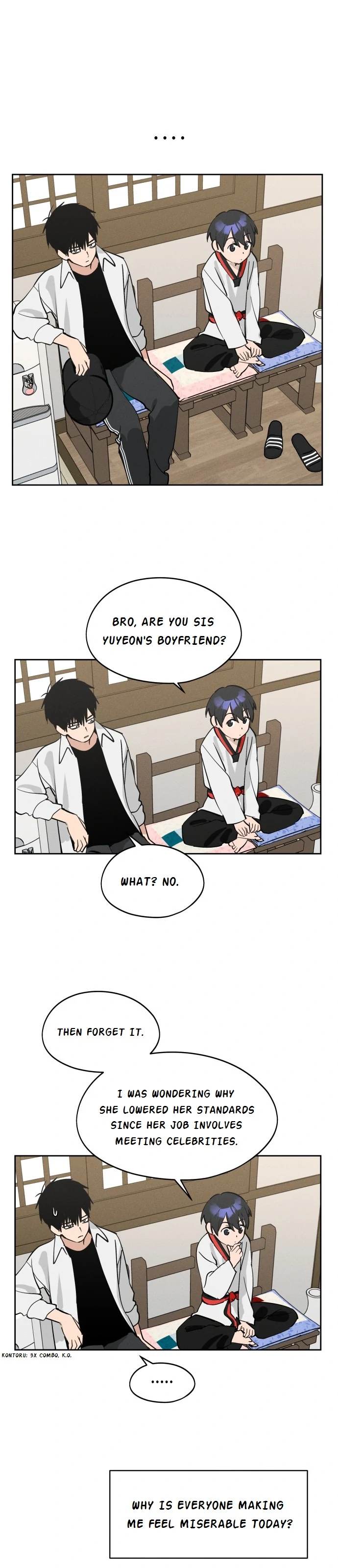 Read Today Is a Woman Day EN Manga Online