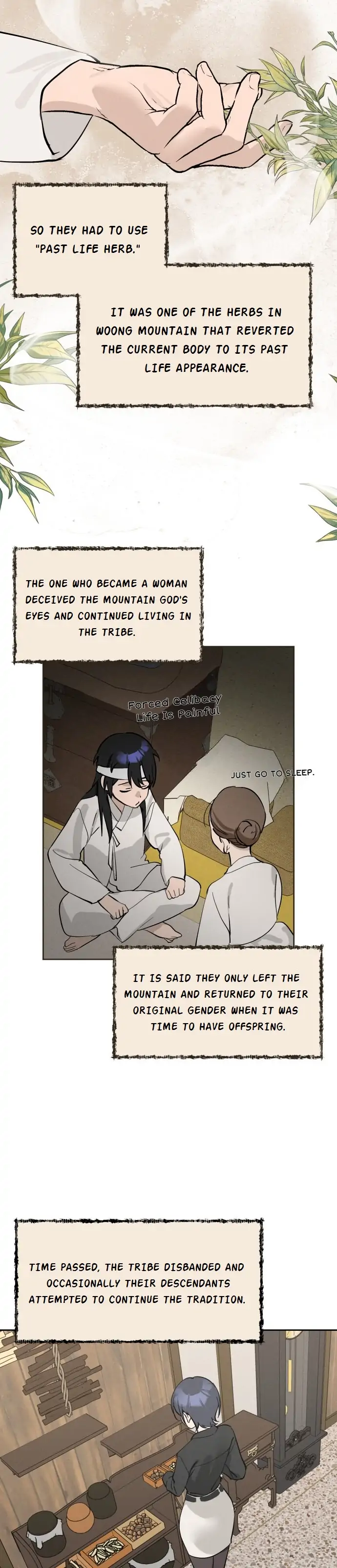 Read Today Is a Woman Day EN Manga Online