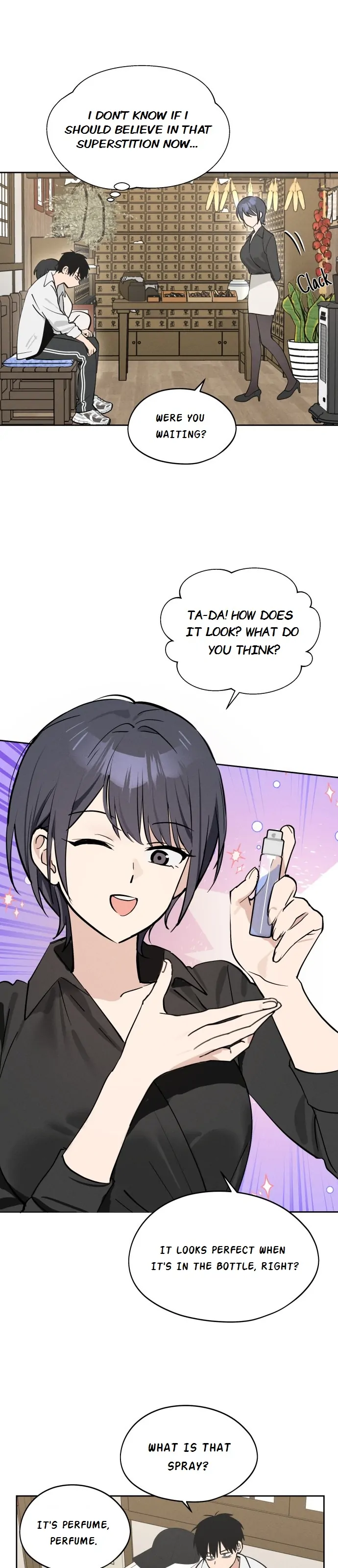 Read Today Is a Woman Day EN Manga Online