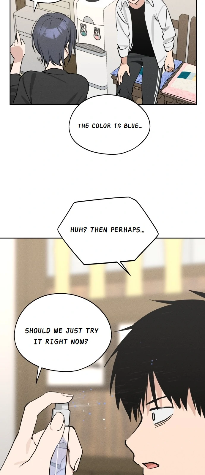 Read Today Is a Woman Day EN Manga Online