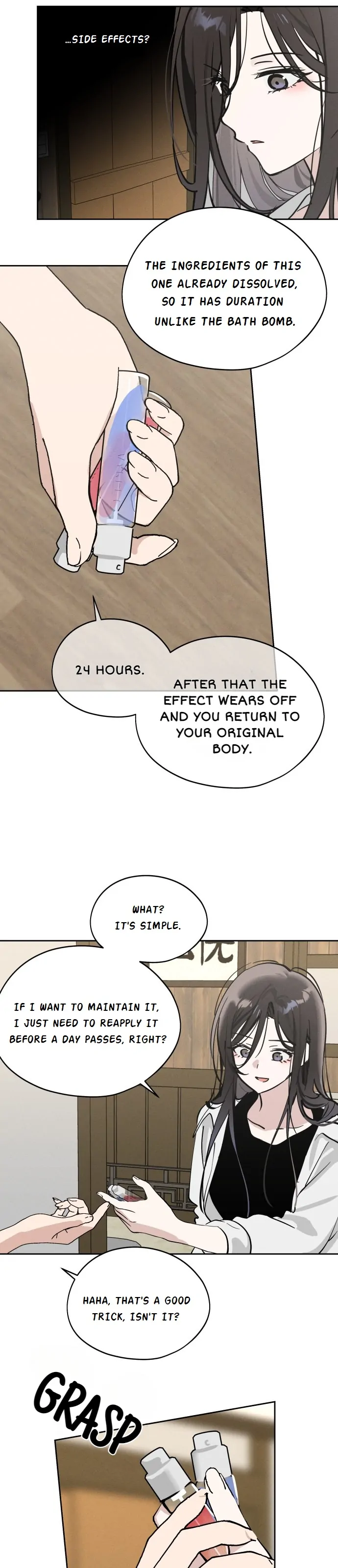 Read Today Is a Woman Day EN Manga Online