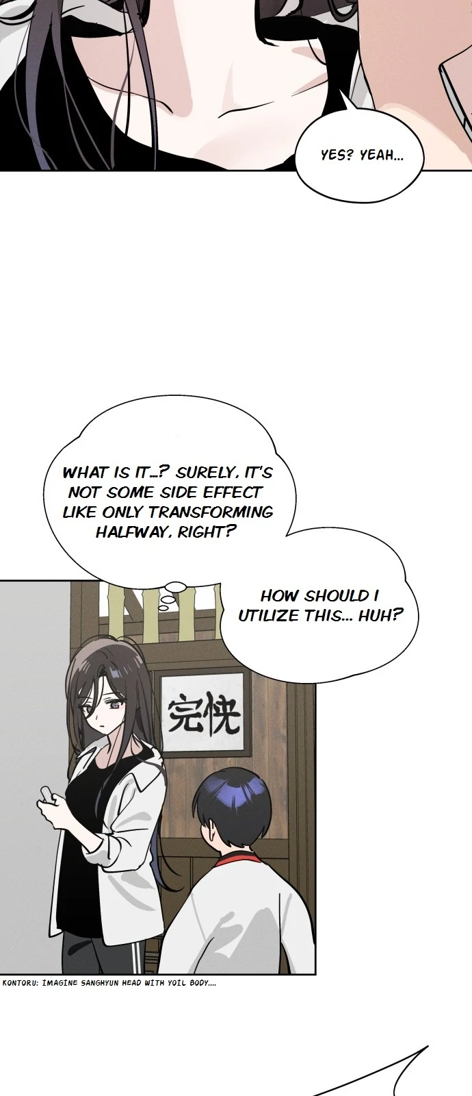 Read Today Is a Woman Day EN Manga Online