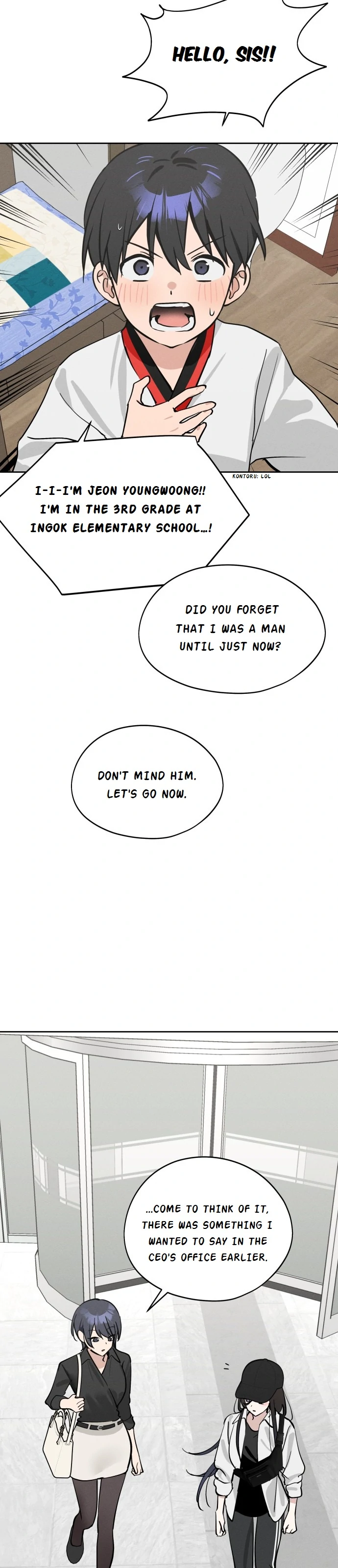 Read Today Is a Woman Day EN Manga Online