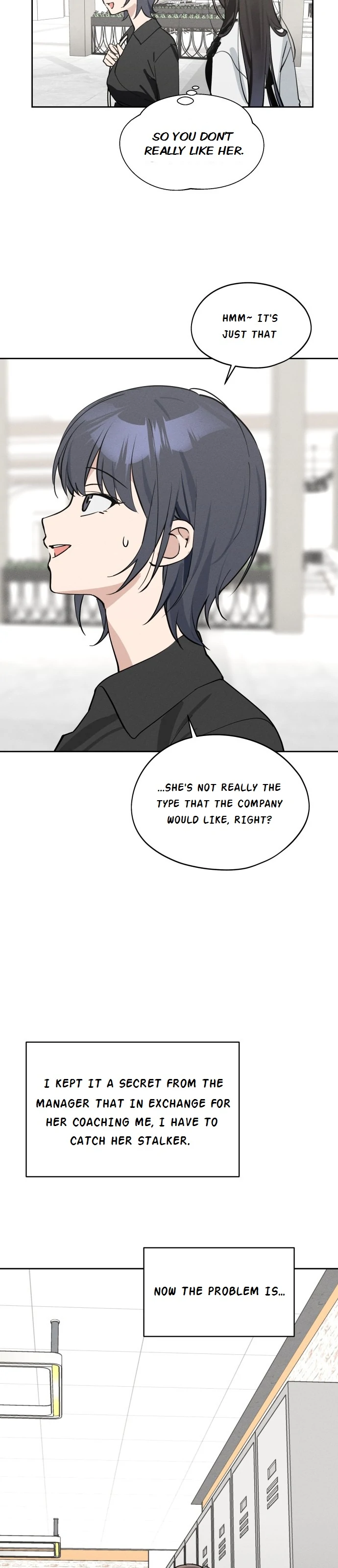 Read Today Is a Woman Day EN Manga Online