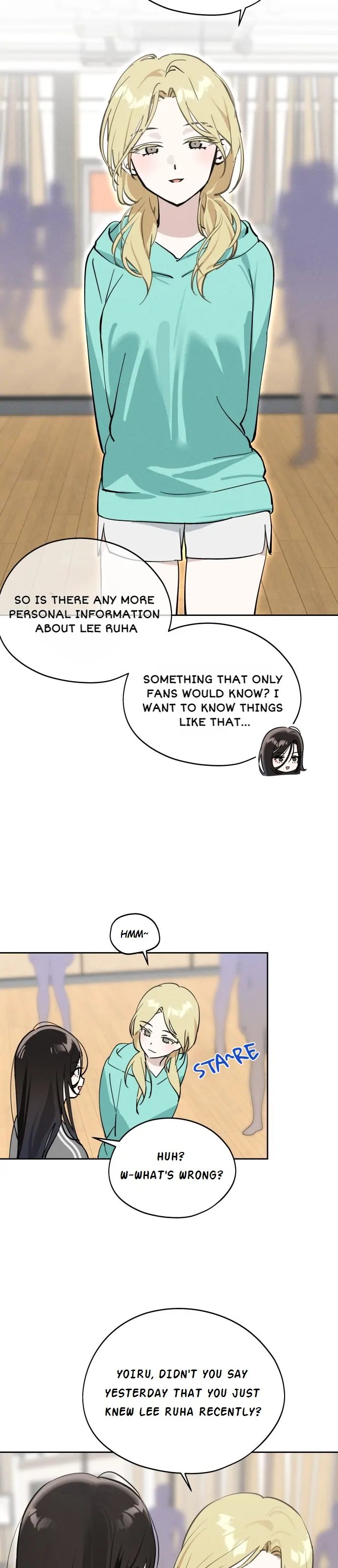 Read Today Is a Woman Day EN Manga Online