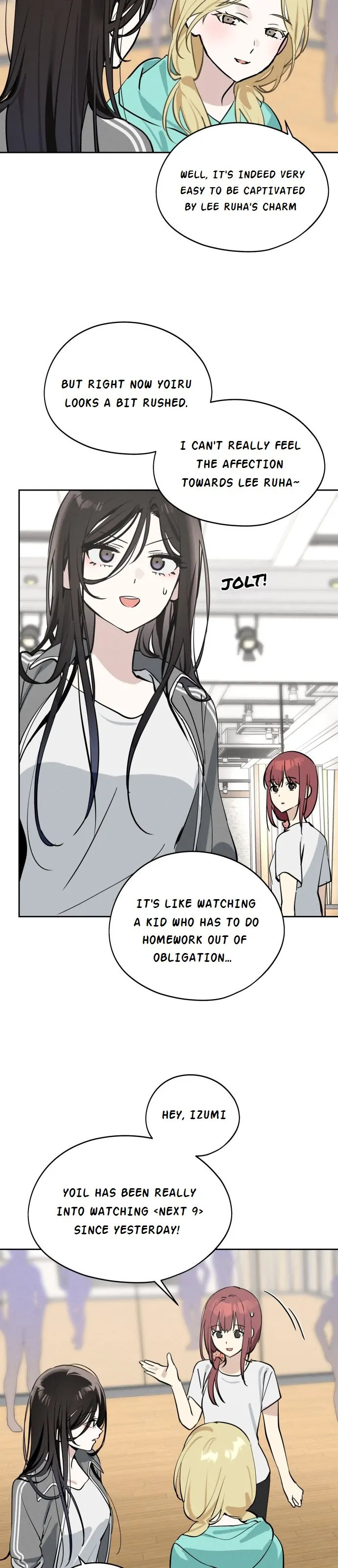 Read Today Is a Woman Day EN Manga Online