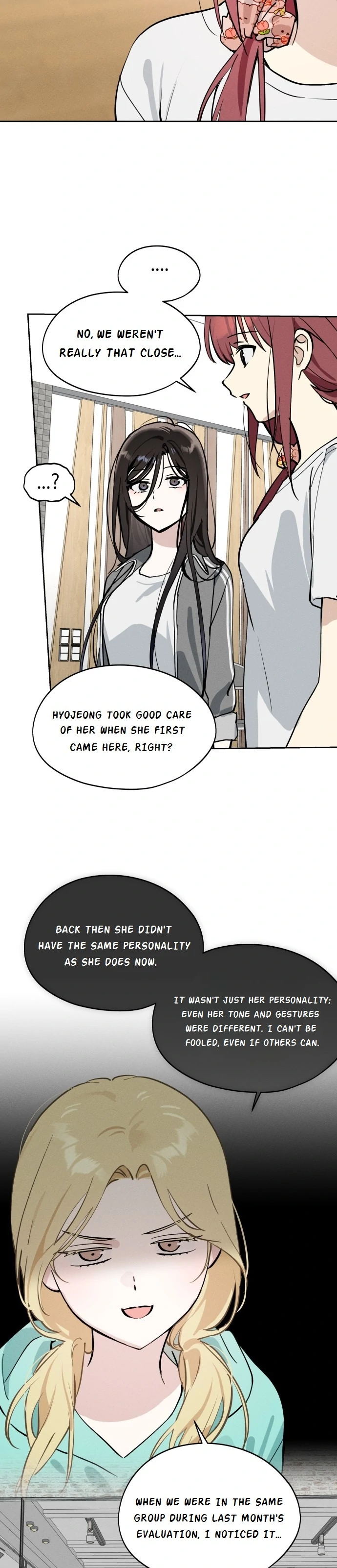 Read Today Is a Woman Day EN Manga Online