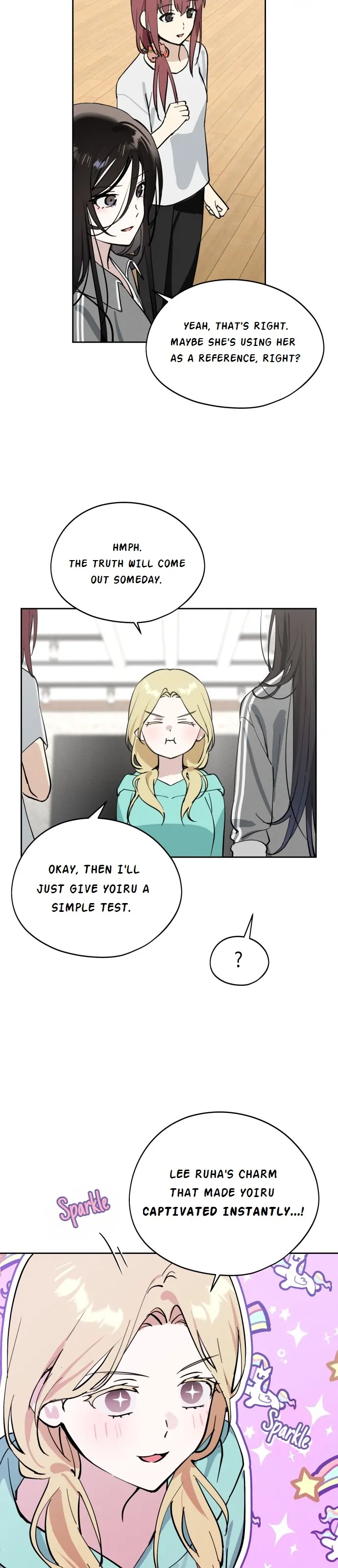 Read Today Is a Woman Day EN Manga Online
