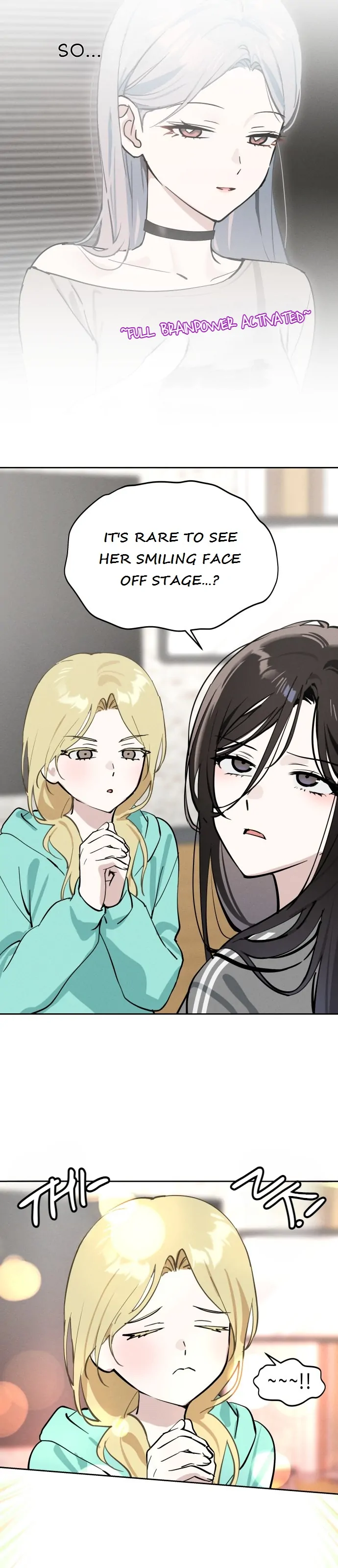 Read Today Is a Woman Day EN Manga Online